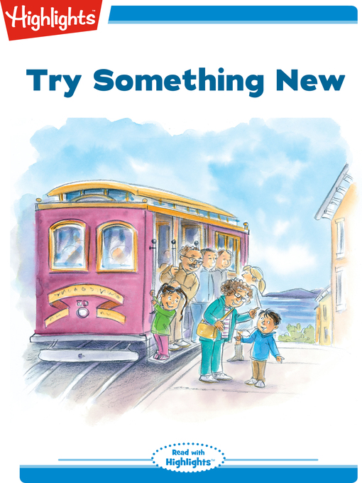 Title details for Try Something New by Lissa Rovetch - Available